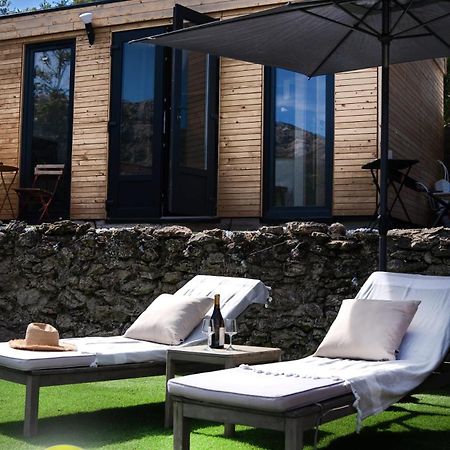 Ferienwohnung Le Nid Des Calanques Et Son Jacuzzi Marseilles Exterior foto