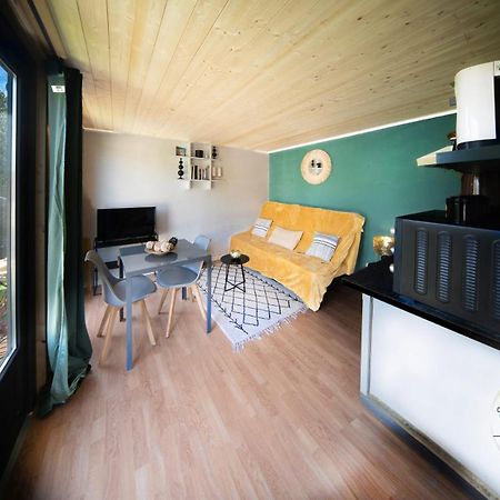 Ferienwohnung Le Nid Des Calanques Et Son Jacuzzi Marseilles Exterior foto